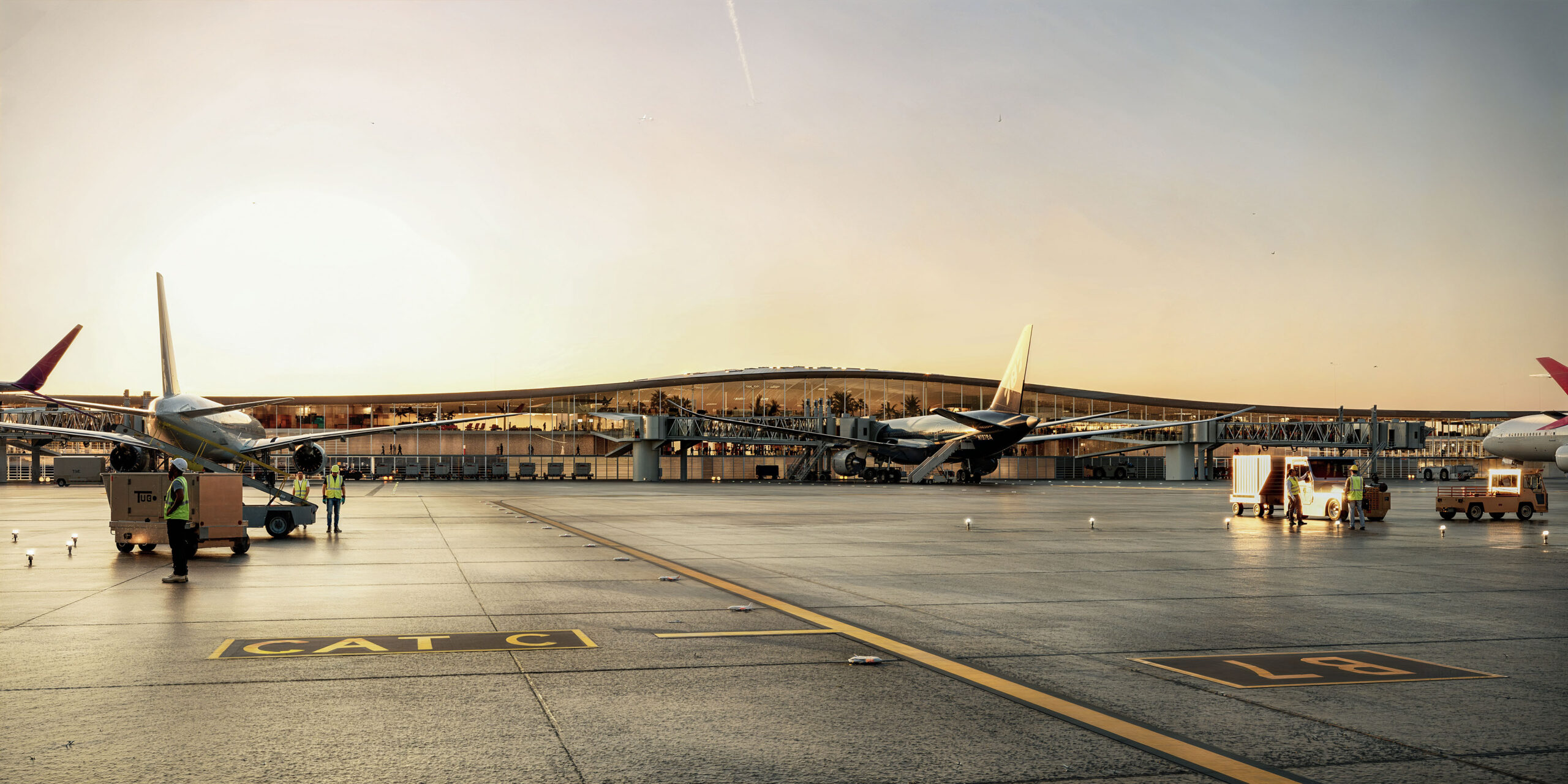 Las Américas International Airport